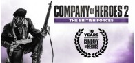 Company of Heroes 2 : The British Forces